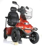 Sterke & stoere Mini Crosser ideaal scootmobiel voor bossen, Overige merken, Gebruikt, Ophalen of Verzenden, 16 km/u of meer