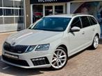 Skoda Octavia Combi 2.0 RS 245PK | Bi-Xenon | Full-Led | Nav, Stof, Gebruikt, 4 cilinders, Traction-control