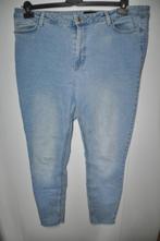 SC1 Vero Moda Demin maat 50 Spijkerbroek, Ophalen of Verzenden, Zo goed als nieuw, Blauw, Broek of Spijkerbroek