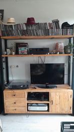 Tv meubel, Huis en Inrichting, Kasten | Televisiemeubels, Ophalen, Gebruikt, 25 tot 50 cm, Minder dan 100 cm