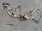 Draagarm met wielnaaf Mercedes w123 w116 w107 w114 w115 w126, Gebruikt, Mercedes-Benz