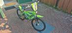 Stoere Kawasaki kinderfiets – 20 inch!, Fietsen en Brommers, Fietsen | Crossfietsen en BMX, Ophalen, Gebruikt, Staal