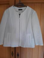 Leuk roomwit jasje van Blacky Dress Berlin maat 38., Maat 38/40 (M), Verzenden, Wit, Zo goed als nieuw