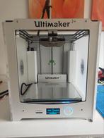 Ultimaker 2+, Computers en Software, 3D Printers, Ophalen of Verzenden, Zo goed als nieuw