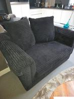 Dikke lounge stoel  rofra, Ophalen, Eenpersoons, 75 tot 100 cm, Zo goed als nieuw