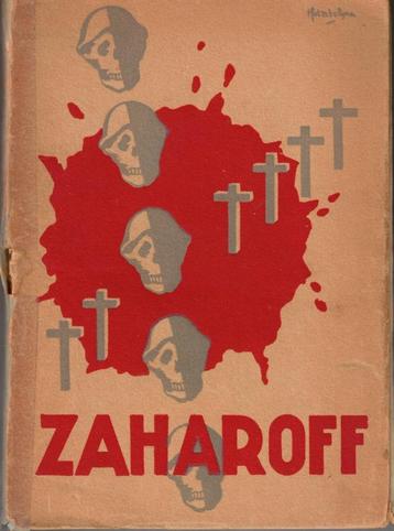 Zaharoff - M. Revis (Willem Visser) beschikbaar voor biedingen