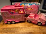 Barbie Luxury Horse Trailer (Mattel 1993), Ophalen, Zo goed als nieuw