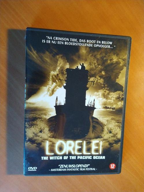 DVD Lorelei, Cd's en Dvd's, Dvd's | Actie, Zo goed als nieuw, Oorlog, Vanaf 12 jaar, Ophalen of Verzenden