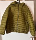 Exxcellent gewatteerde damesjas olijfgroen maat 46, Ophalen of Verzenden, Zo goed als nieuw, Maat 46/48 (XL) of groter, Groen