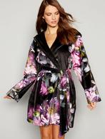 Ted Baker superzachte badjas fluweel zacht gevoerd maat L, Kleding | Dames, Ondergoed en Lingerie, Ted Baker, Verzenden, Overige kleuren