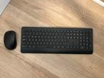 Microsoft keyboard and mouse, Computers en Software, Toetsenborden, Ophalen of Verzenden, Zo goed als nieuw