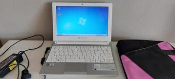 Packard Bell DOT S SE/Intel Atom/250 HDD/1 GB RAM/10.1" DIS. beschikbaar voor biedingen