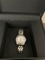 Breitling Dames Cockpit Diamanten horloge, Ophalen, Zo goed als nieuw, Staal, Overige merken