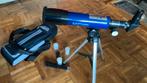 Telescoop met accessoires in zeer goede staat, Audio, Tv en Foto, Optische apparatuur | Telescopen, Lenzentelescoop (refractor)