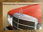 Brochure personenwagen programma Mercedes-Benz 1976 nieuw!, Nieuw, Mercedes-Benz, Mercedes, Ophalen of Verzenden