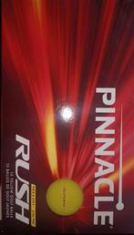 15 NIEUWE Pinnacle Rush Yellow, Ophalen of Verzenden, Nieuw, Bal(len)