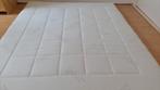 Topper puur pearl/gel 180x210, Ophalen, 210 cm, Tweepersoons, Zo goed als nieuw