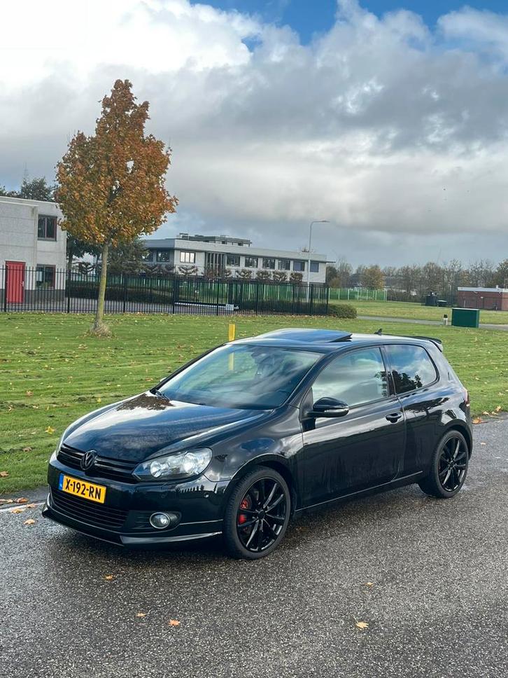 Volkswagen Golf 6, recent nieuwe ketting, vol in opties, Auto's, Volkswagen, Particulier, ABS, Achteruitrijcamera, Airbags, Airconditioning