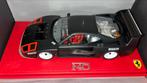 Ferrari F40 LM Two Light matt black BBR, Ophalen of Verzenden, Zo goed als nieuw, Auto, Overige merken