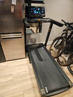 Loopband professionele stevige band met hellingen en veel sn, Sport en Fitness, Ophalen, Zo goed als nieuw, Loopband