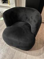 Dubbelman Design Velvet Fauteuil, Huis en Inrichting, Fauteuils, Ophalen, Zo goed als nieuw, 75 tot 100 cm, 50 tot 75 cm