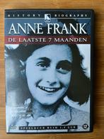 DVD Anne Frank de laatste 7 maanden, Cd's en Dvd's, Ophalen of Verzenden, Vanaf 12 jaar, Zo goed als nieuw