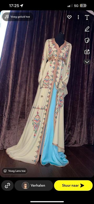 Takshita Uitverkoop - Prachtige Jurk! beschikbaar voor biedingen