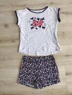 Zomerpyjama maat 140, Ophalen of Verzenden, Gebruikt, Meisje, Nacht- of Onderkleding
