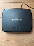 Gardena Smart Gateway - Goede Staat, Tuin en Terras, Bewateringscomputers, Ophalen of Verzenden, Gebruikt, Bestuurbaar via app