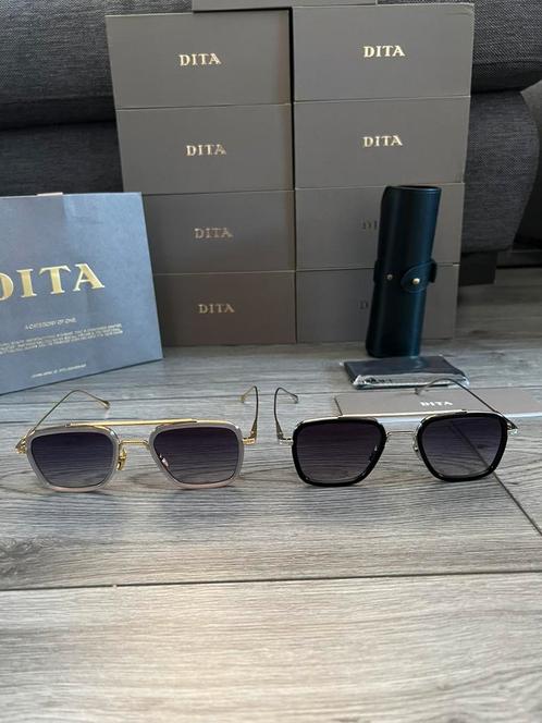 DITA FLIGHT 006 zonnebril | alle kleuren + alle toebehoren, Sieraden, Tassen en Uiterlijk, Zonnebrillen en Brillen | Heren, Nieuw