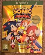 Sonic Mania Plus Xbox One, 3 spelers of meer, Ophalen of Verzenden, Zo goed als nieuw, Vanaf 3 jaar