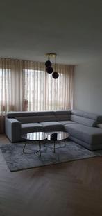 vloerkleed (zwart grijs marmer), Huis en Inrichting, Stoffering | Tapijten en Kleden, Ophalen, 150 tot 200 cm, 200 cm of meer
