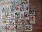 27 oude kinder ansichtkaarten - kinderkaarten, Verzamelen, Ophalen of Verzenden, 1960 tot 1980, Kinderen