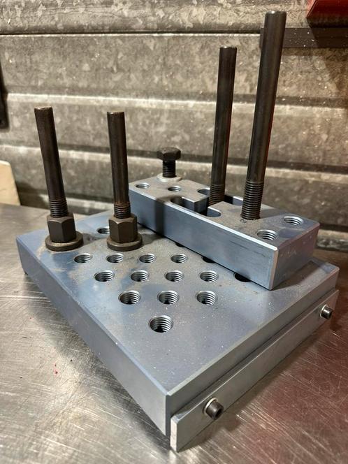 Pers ondersteuner, Auto diversen, Autogereedschap, Zo goed als nieuw, Ophalen of Verzenden