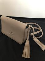 Tory burch tas ( taupe ), Sieraden, Tassen en Uiterlijk, Tassen | Damestassen, Ophalen of Verzenden, Zo goed als nieuw