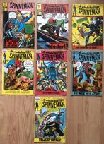 DE WONDERBAARLIJKE SPINNEMAN - SPINNEMAN CLASSICS, Meerdere comics, Ophalen of Verzenden, Zo goed als nieuw, Europa