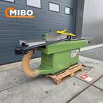 Vlakbank schaafbank *** 410mm verboom 4 messen, Ophalen of Verzenden, Zo goed als nieuw