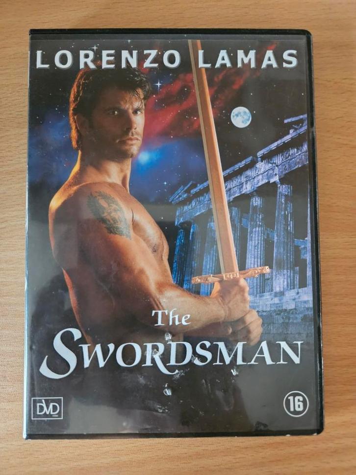 DVD The Swordsman, Cd's en Dvd's, Dvd's | Actie, Gebruikt, Actie, Vanaf 16 jaar, Ophalen of Verzenden