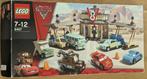 Lego Cars 8487, 8200 & 8201, Ophalen of Verzenden, Zo goed als nieuw, Complete set, Lego