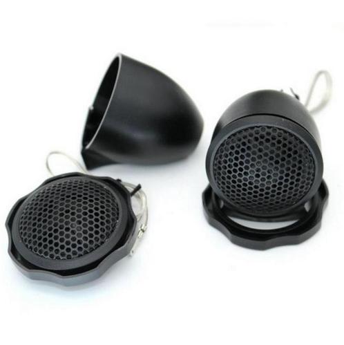 High-power GB tweeters 120watt 25mm inbouw/opbouw, Auto diversen, Autospeakers, Nieuw, Ophalen of Verzenden