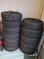 Gratis af te halen, Auto-onderdelen, Banden en Velgen, 14 inch, Gebruikt, 175 mm, Winterbanden