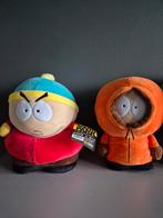 4x Southpark knuffel poppen, Ophalen of Verzenden, Zo goed als nieuw, Actiefiguur of Pop