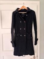 Silver Creek navy wollen vest maat S, Kleding | Dames, Truien en Vesten, Maat 36 (S), Silver creek, Gedragen, Verzenden