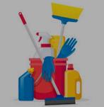 GEZOCHT; schoonmaakster, Huis en Inrichting, Ophalen