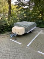 Vouwwagen Trigano Vendome GL, Caravans en Kamperen, Tenten, Ophalen, Gebruikt