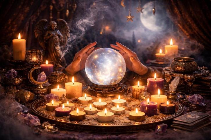 De Paragnost, Contacten en Berichten, Advies en Oproepen