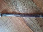 Biba armband, Ophalen of Verzenden, Zo goed als nieuw, Zilver, Zilver