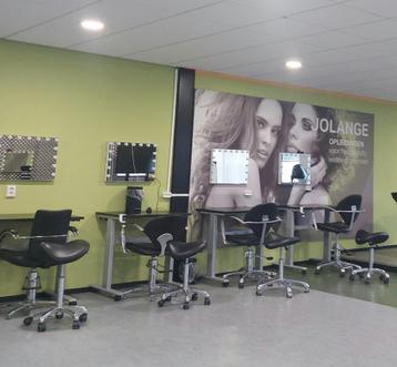 Make-up modellen gezocht