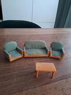 Sylvanian Families meubeltjes, Verzamelen, Poppenhuizen en Toebehoren, Ophalen, Zo goed als nieuw, Poppenhuis