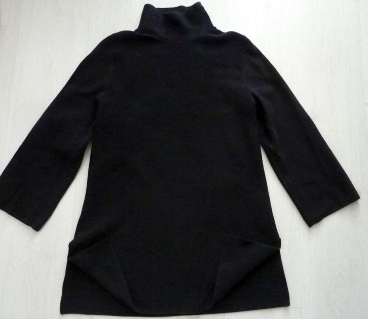 COS Tuniek, Kleding | Dames, Blouses en Tunieken, Zo goed als nieuw, Maat 36 (S), Zwart, Ophalen of Verzenden